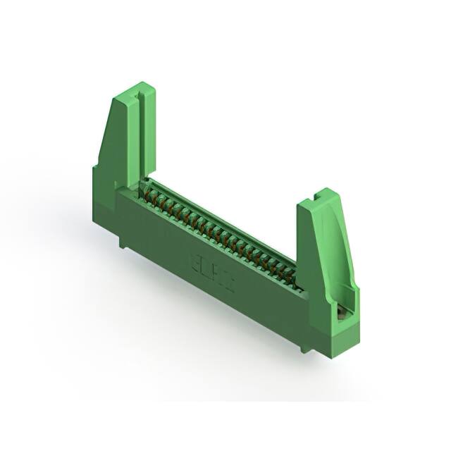 345-022-524-488 EDAC Inc.  Edgeboard Connectors